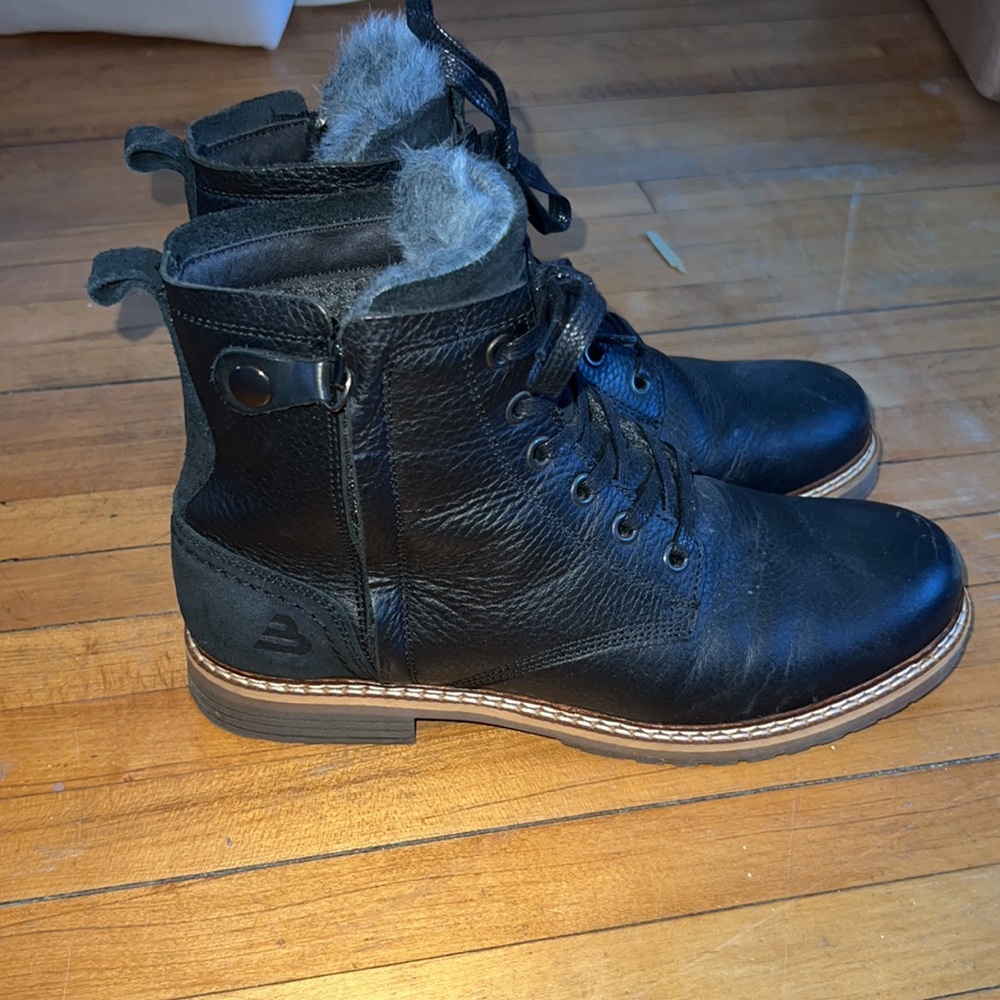 Bull Boxer Boots - Picture 4 of 5
